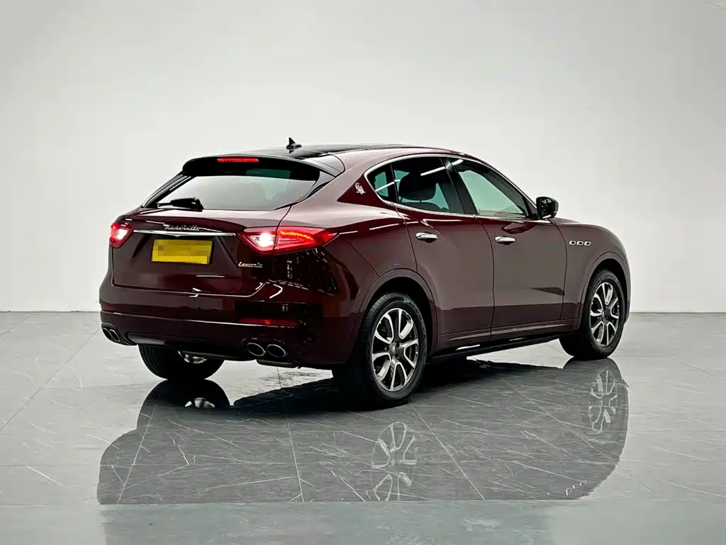 Maserati Levante 2016 2016 3.0T Standard