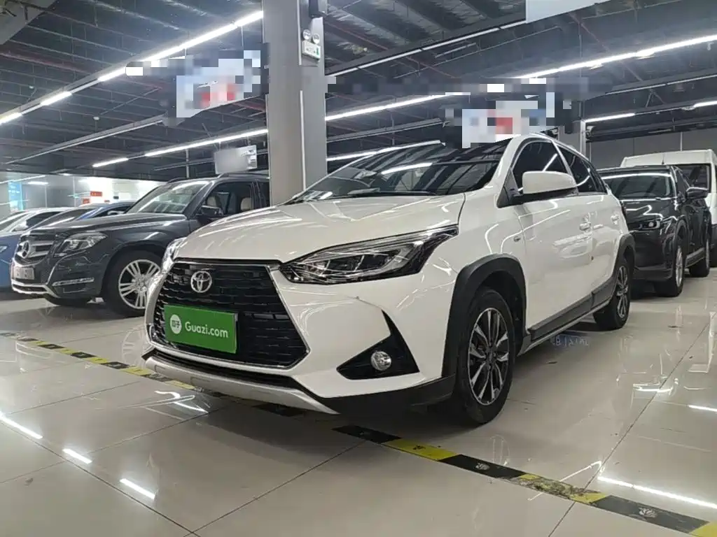 Toyota YARiS L Zhi Xuan 2022 Zhi Xuan X 1.5L CVT Luxury PLUS Edition