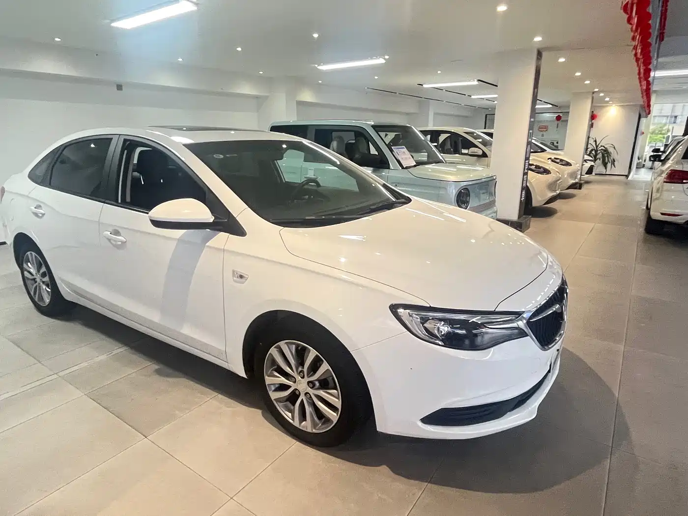 BUICK YINGLANG