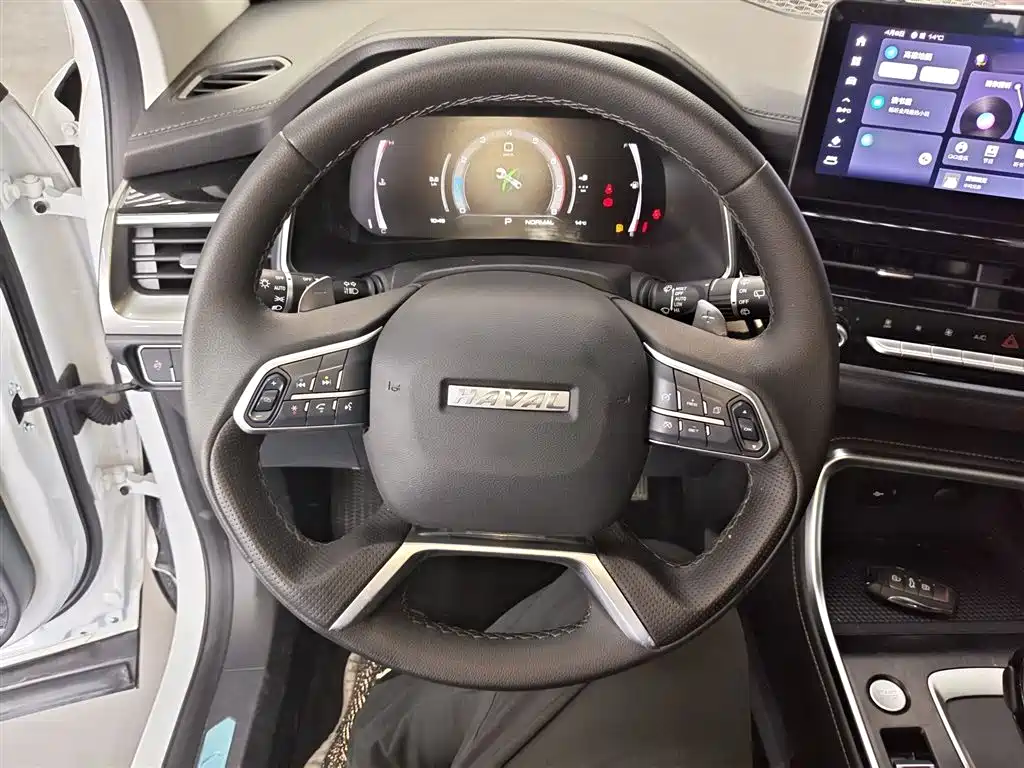 Haval H6 2021 Model National Trend Edition 1.5T Auto Champion фото 7