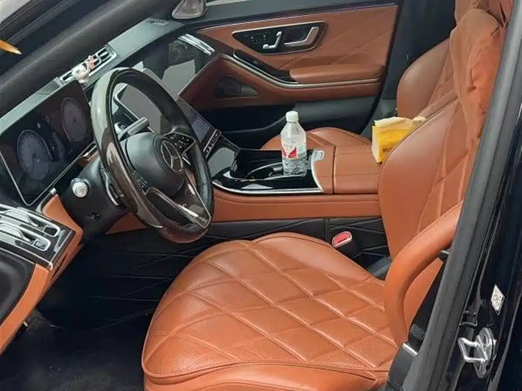Mercedes-Benz Maybach S-Class 2022 S 480 4MATIC Intelligent Premium Special Edition фото 6