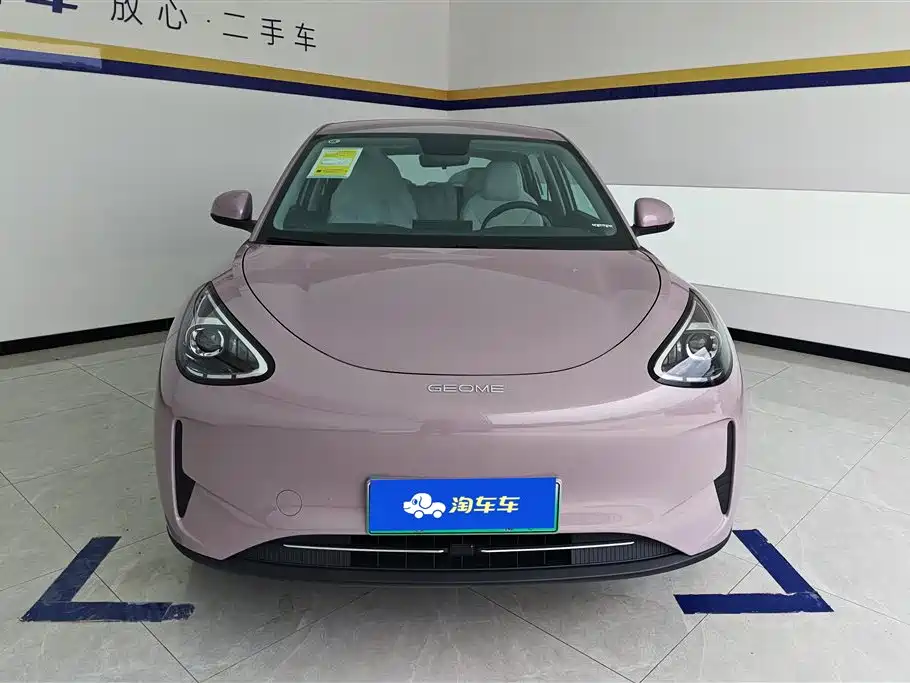 Geely Galaxy Starry Wish 2026 Edition 310km Youth Version фото 2