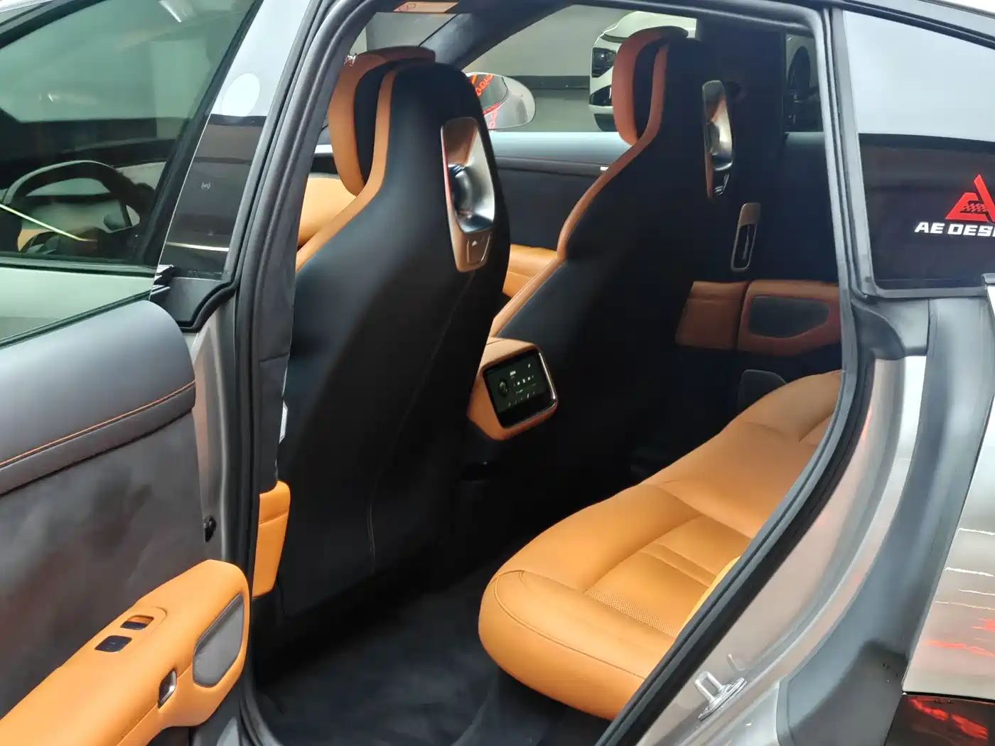 Xiaomi Auto Xiaomi YU7 2025 Ultra Long Range High Performance AWD Max Edition фото 8