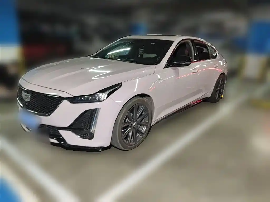 Cadillac CT5 2020 Facelift 28T Platinum Sport Edition