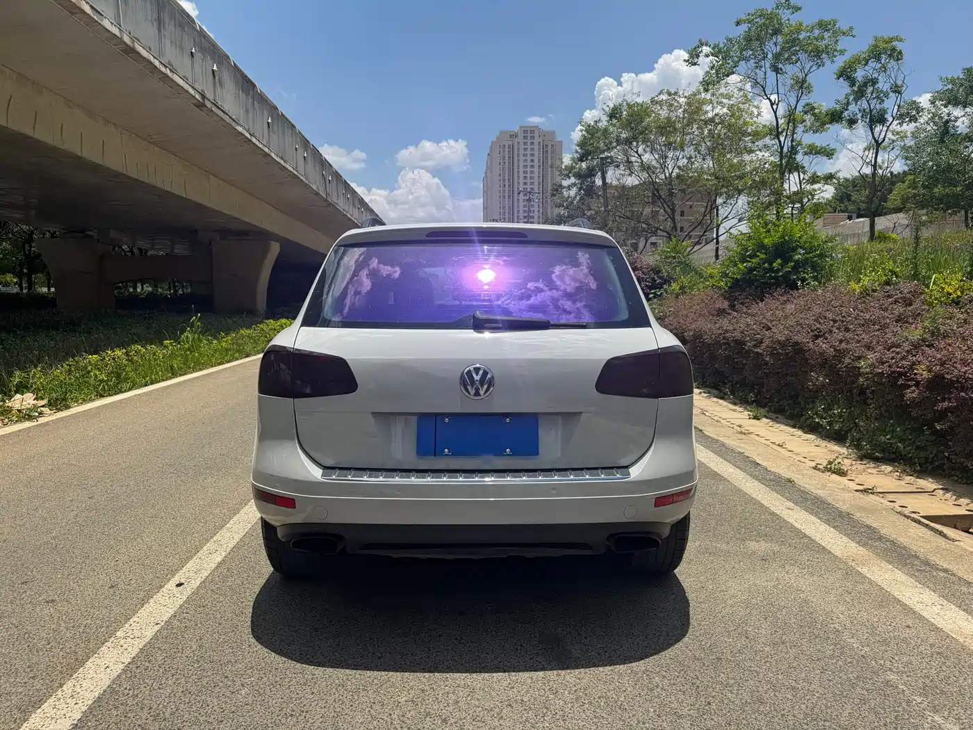 Volkswagen Touareg 2011 3.0TDI Diesel Standard фото 7