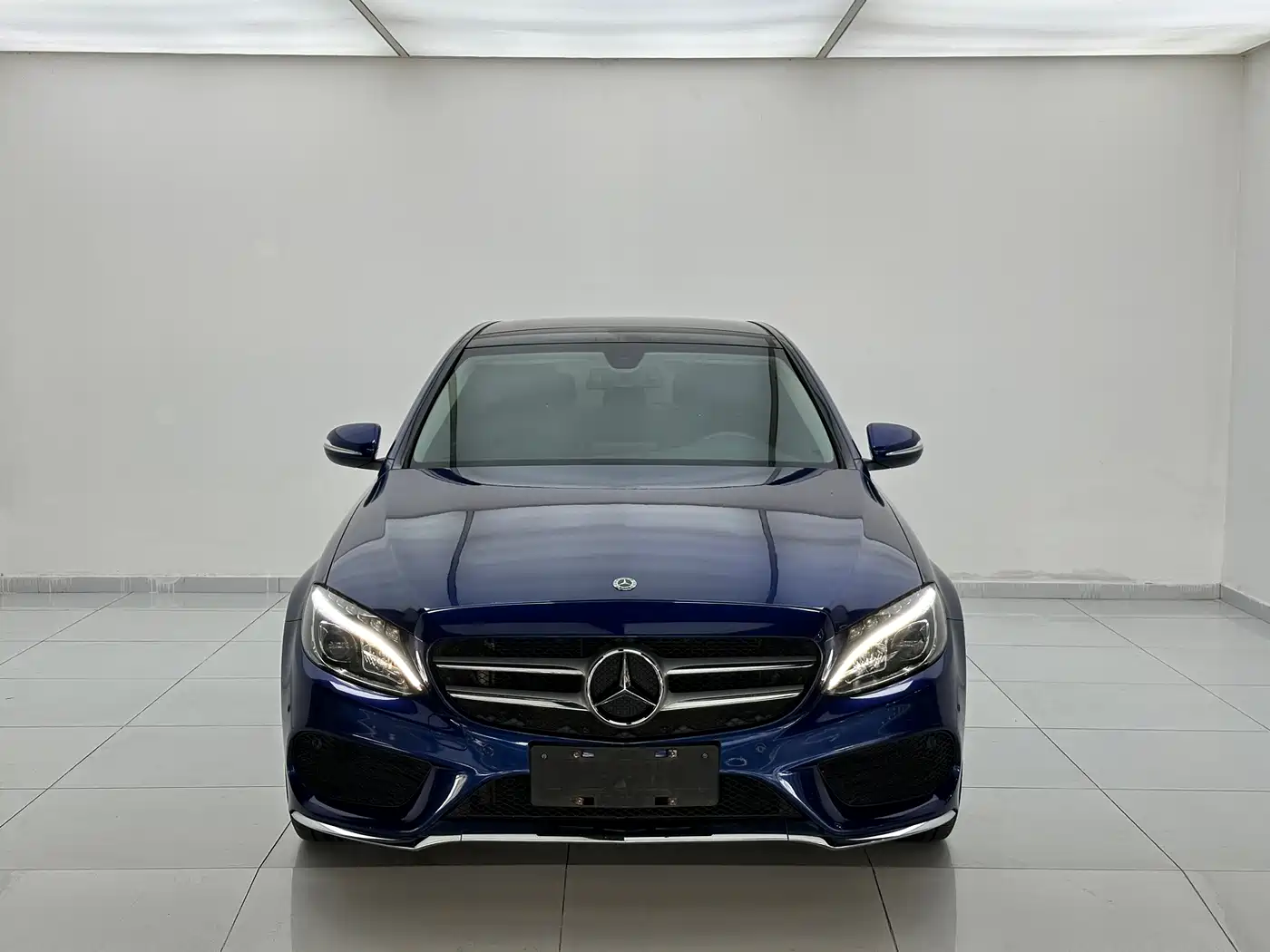 Mercedes-Benz C-Class 2018 C 200 L Sport Edition фото 2
