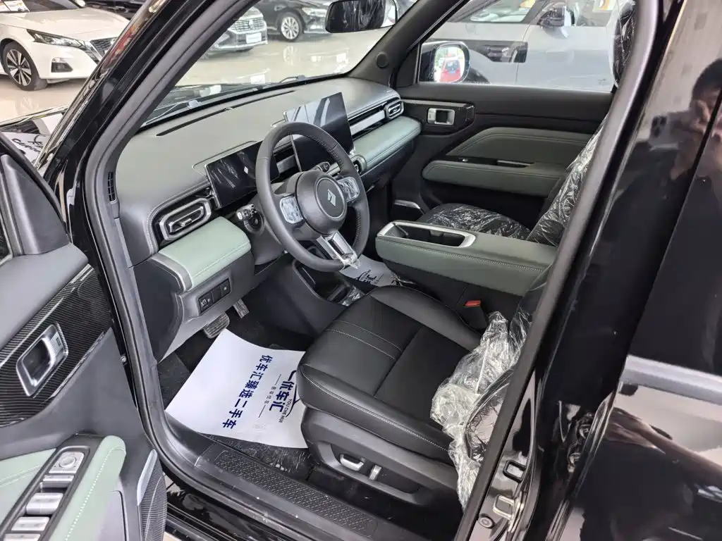 Baojun Yueye Plus 2026 2026 301km Flagship