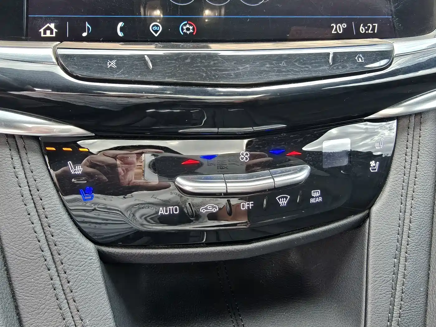 Cadillac XT6 2024 2025 2.0T 6-Seater AWD Executive Black Label Edition