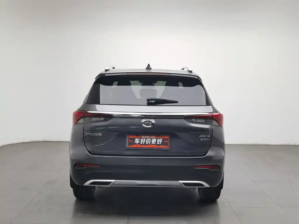 Фото 4 - GAC Trumpchi GS4