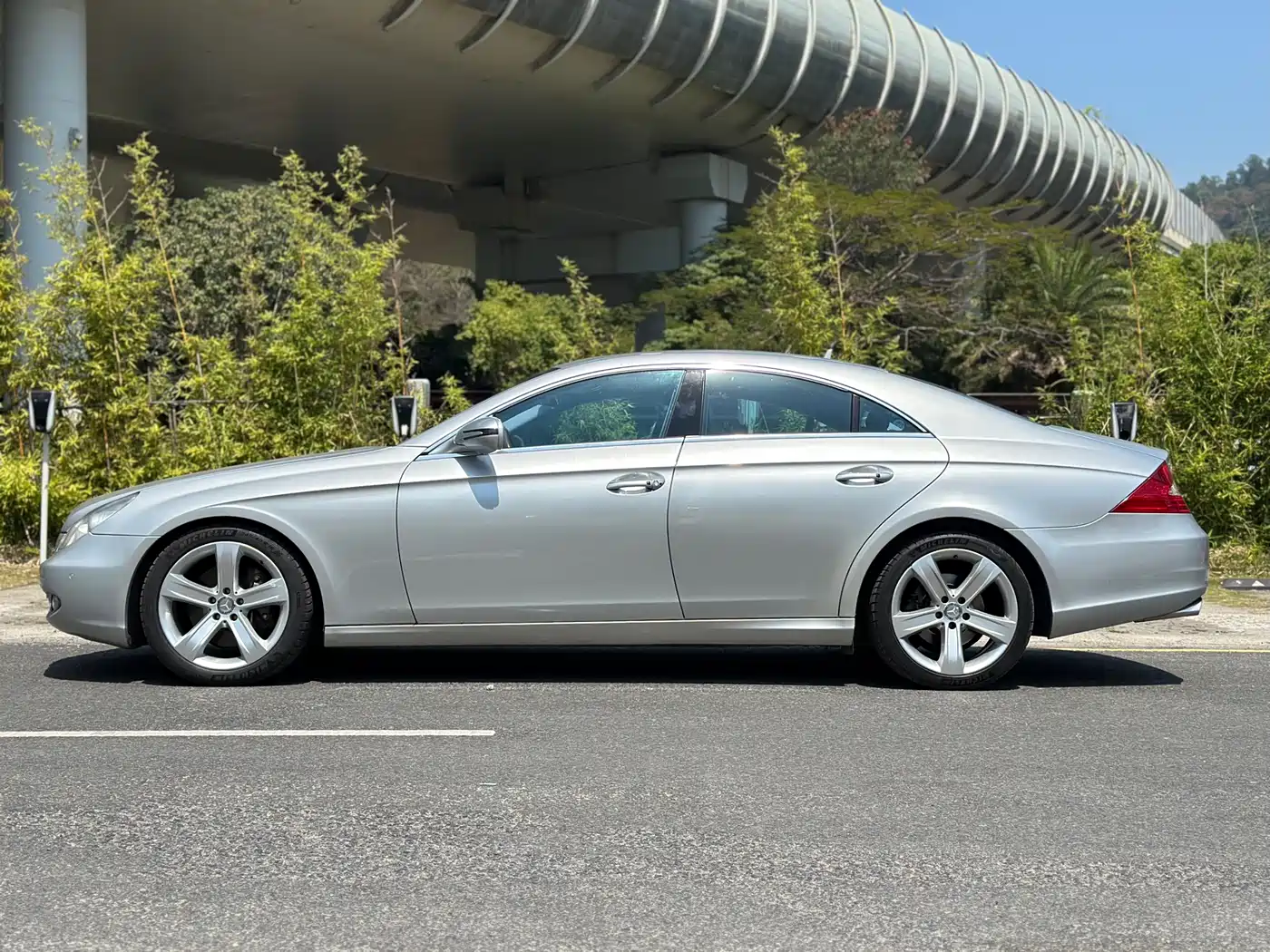 Mercedes-Benz CLS 2009 CLS 350 фото 7
