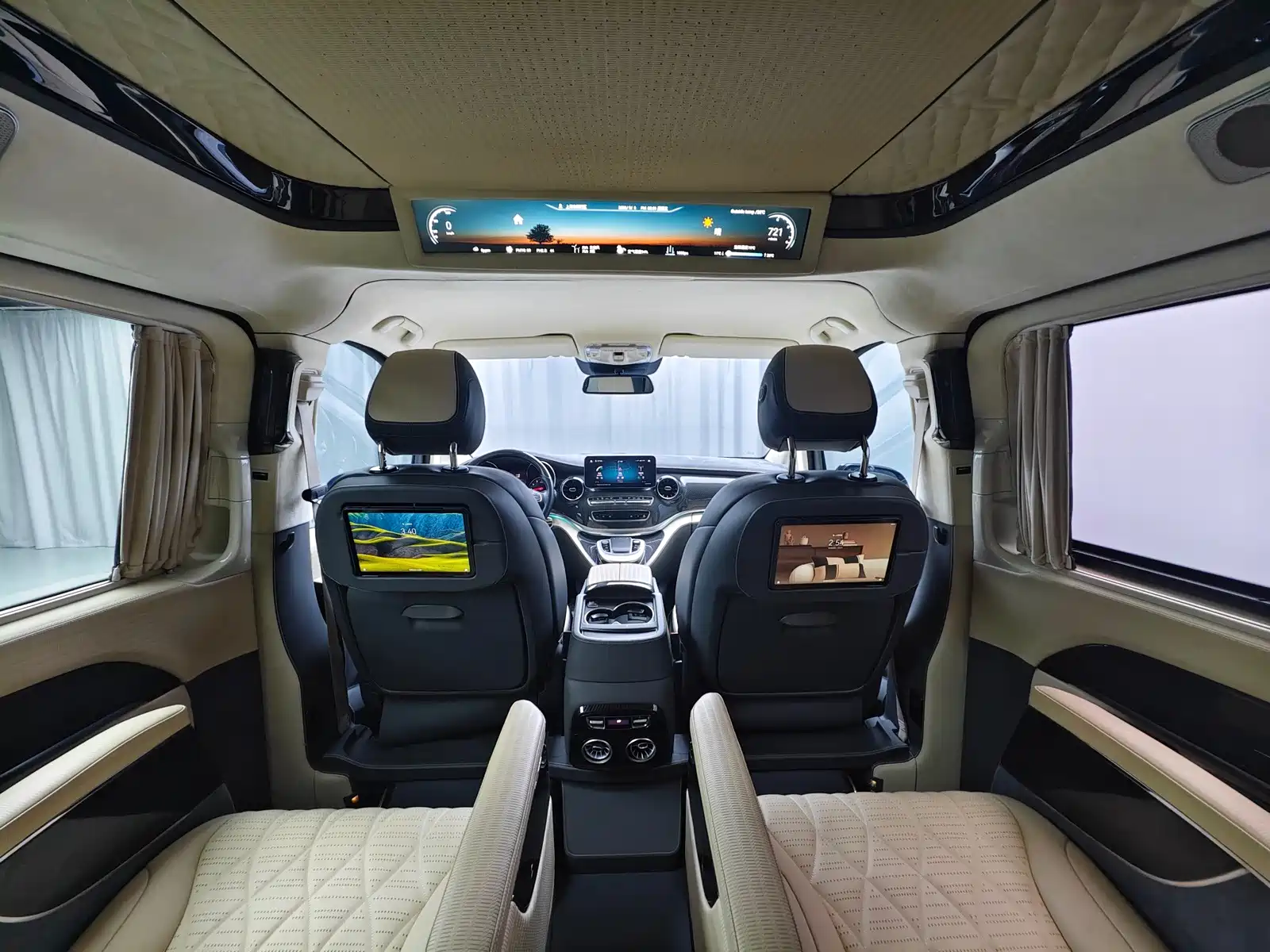 Фото 7 - Mansory V-Class
