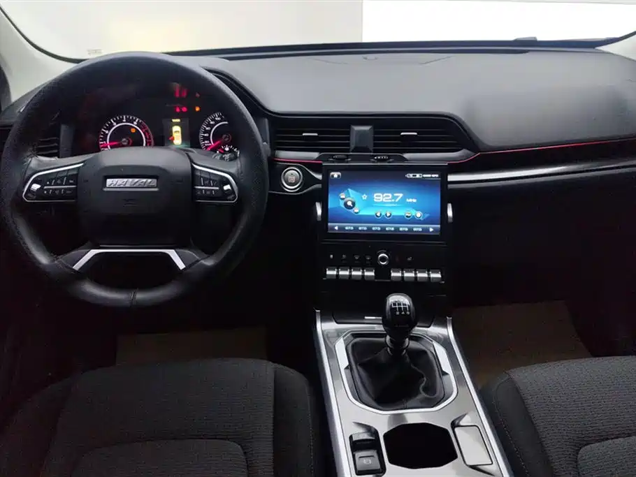 Haval H4 2019 1.5GDIT Manual Elite Smart Connect Edition China V фото 12