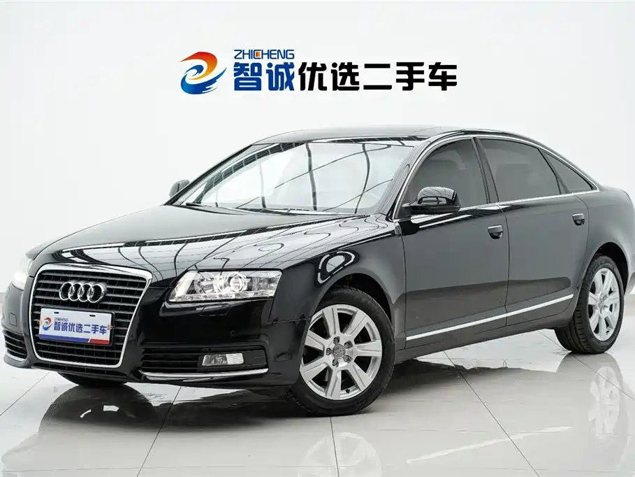 Audi A6L 2010 2.4L Technology