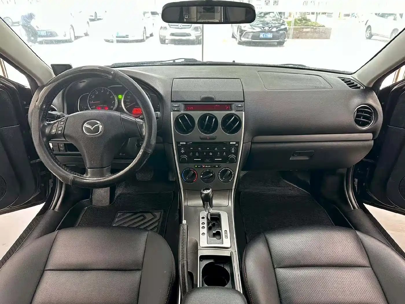 Фото 5 - Mazda 6