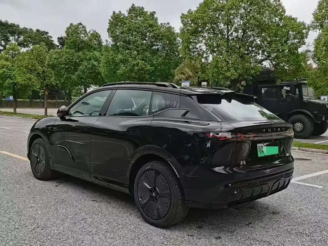 Voyah Auto Voyah Zhiyin 2024 Long Range Super Charging Edition фото 9