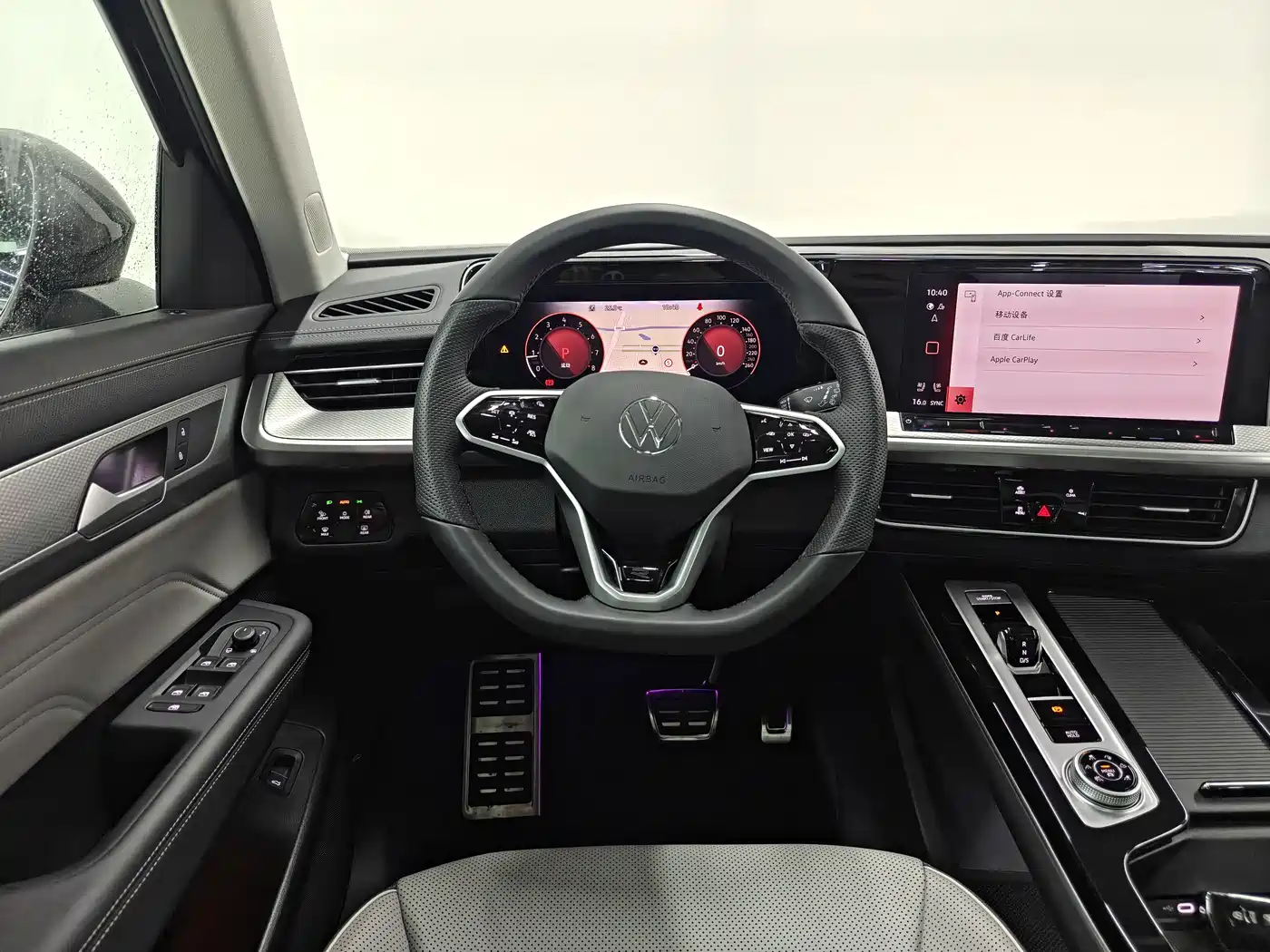 Volkswagen Talagon 2024 380TSI 4WD R-Line Cruise Shared Edition фото 9