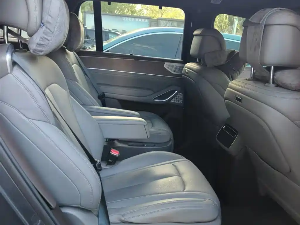 Denza N9 2025 Model Prestige Edition фото 6