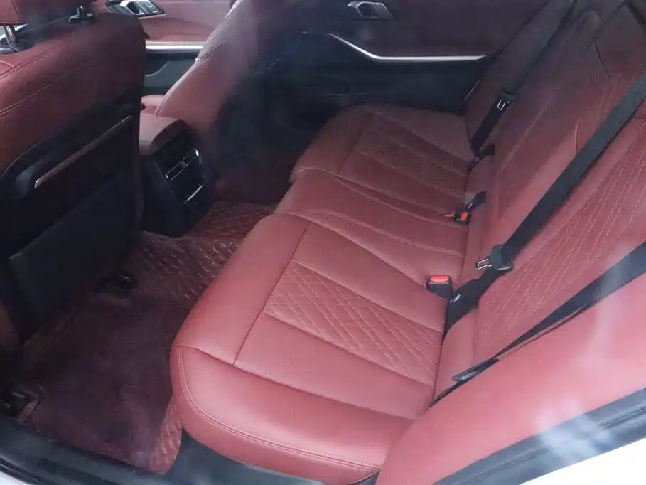 BMW 3 Series 2022 320Li M Sport Package фото 13