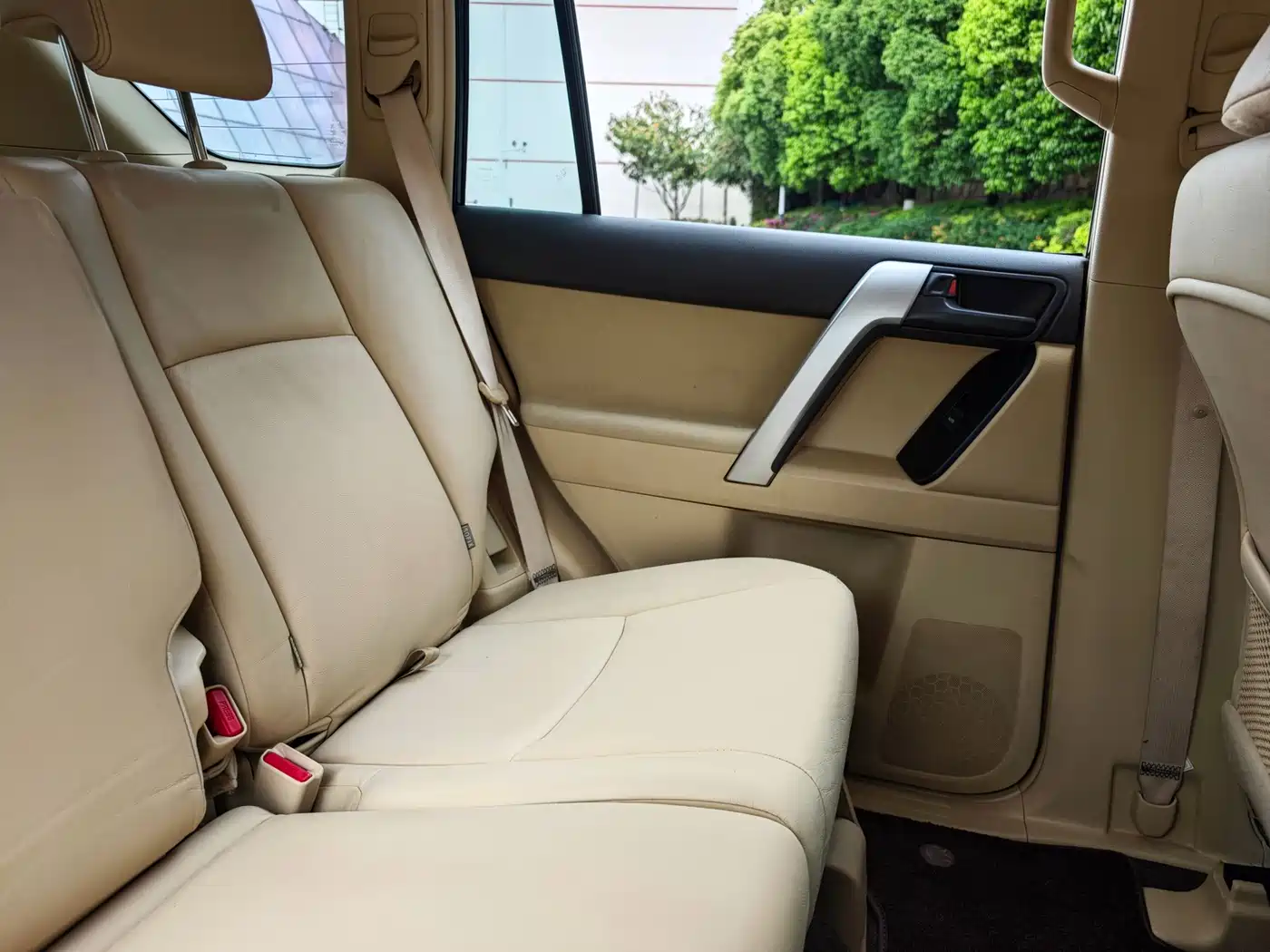 Toyota Prado (Import) 2014 2.7L Automatic Standard Edition фото 15