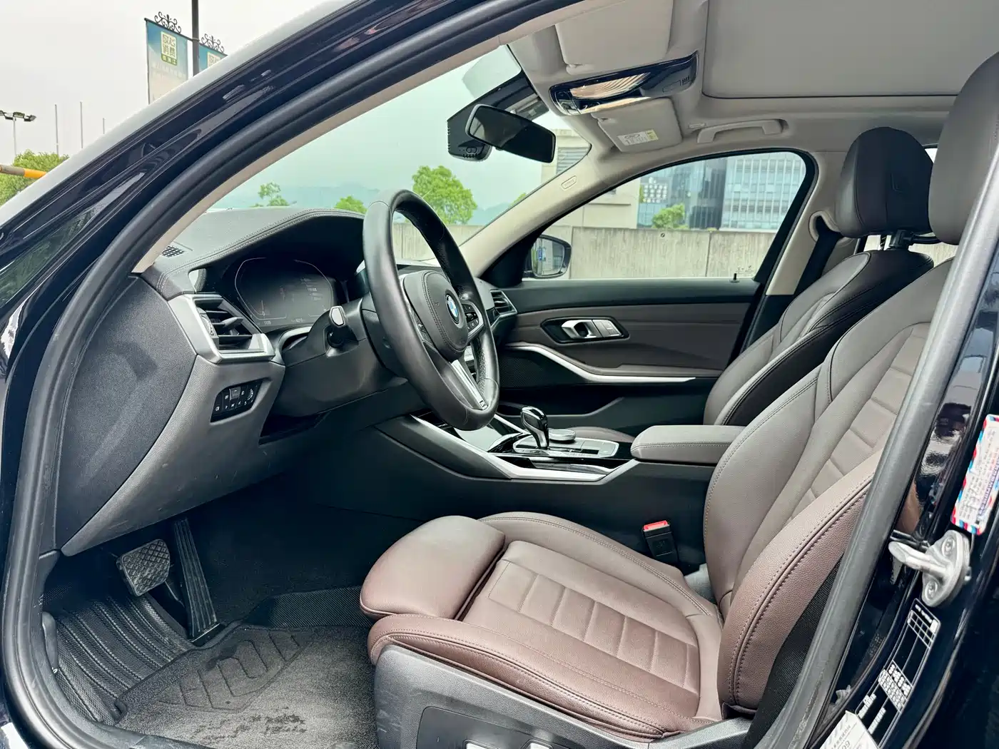 BMW 3 Series 2021 320Li M Sport Package фото 4