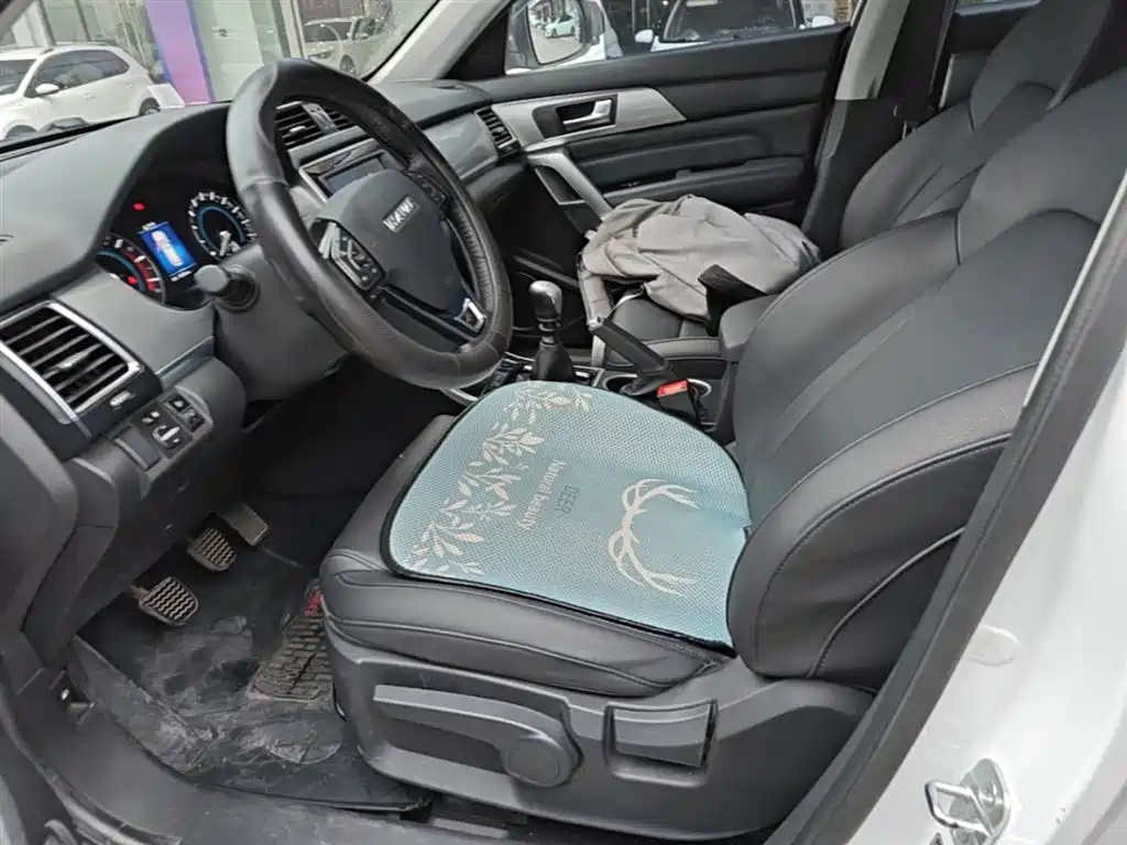 Haval H2 2017 Red Label 1.5T Manual 2WD Elite фото 15