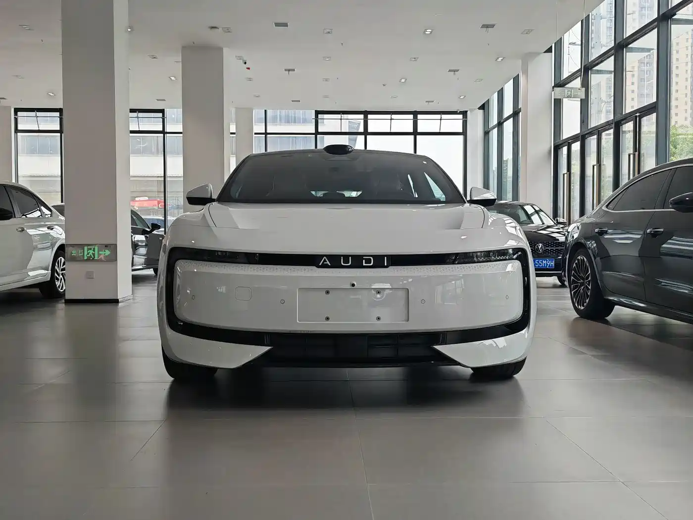 Audi E5 Sportback 2025 Model 220kw 2WD Version фото 2