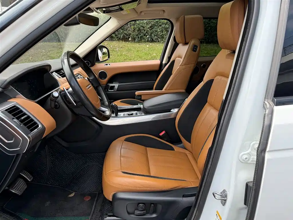 Land Rover Range Rover Sport 2018 3.0 SC V6 HSE DYNAMIC фото 8