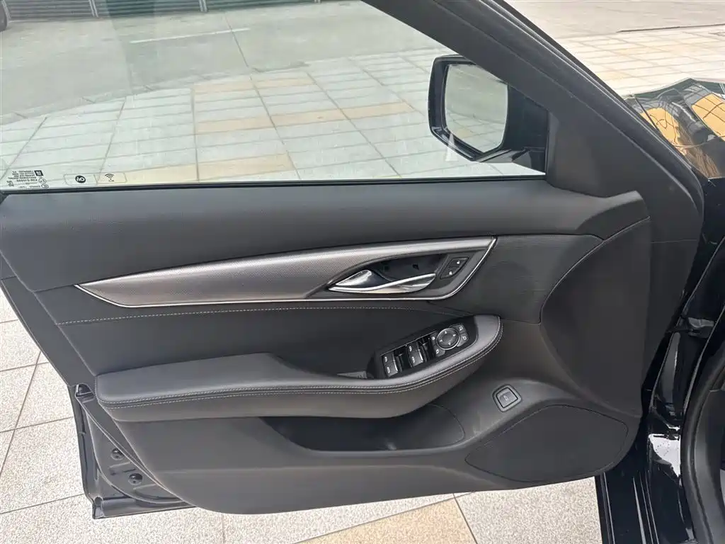 Cadillac CT5 2022 28T Luxury (Standard) фото 14
