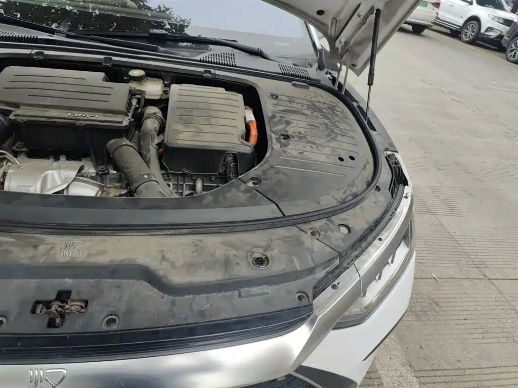 BYD Han 2022 DM-i 121KM Premium Edition фото 21