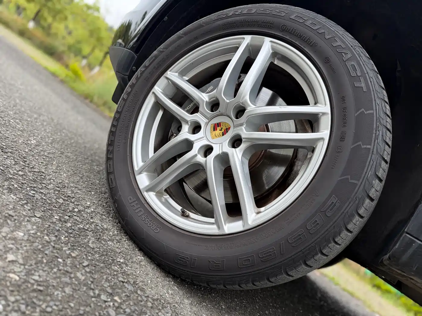 Porsche Cayenne 2016 Cayenne Platinum Edition 3.0T фото 4
