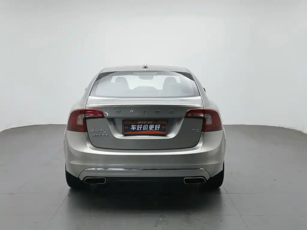 Volvo S60 2014 2015 S60L T5 Smart Control