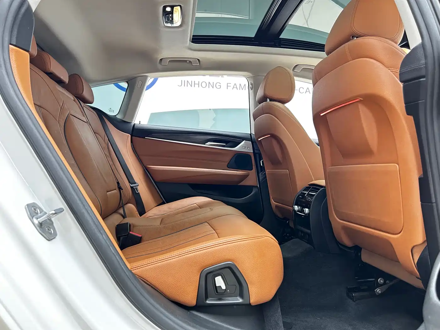 BMW 6 Series GT 2019 630i Luxury Design Package фото 21
