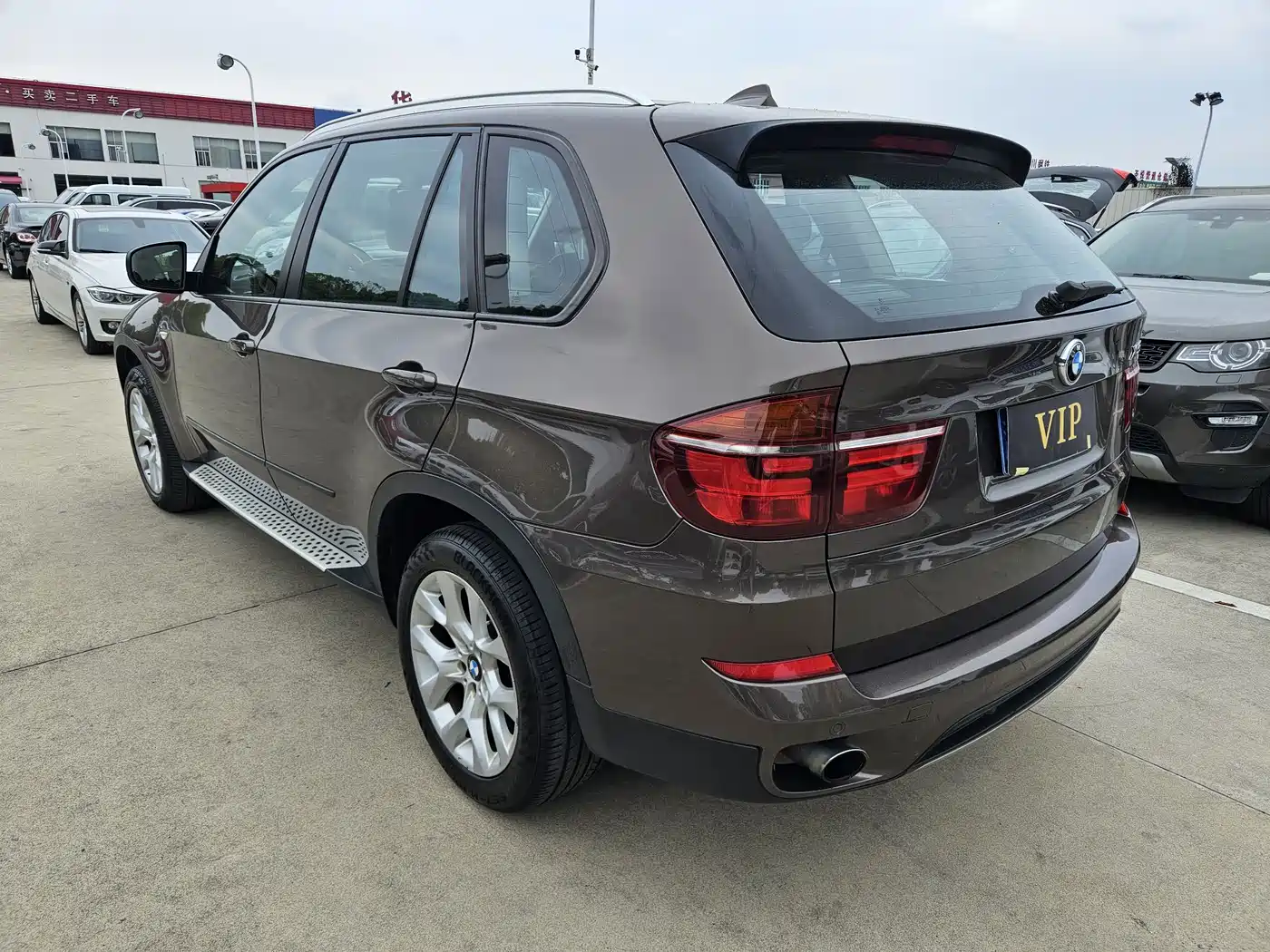 BMW X5 (Import) 2013 xDrive35i Luxury фото 14