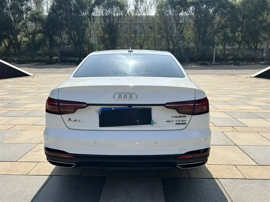 Audi A4L 2022 40 TFSI Luxury Dynamic фото 10
