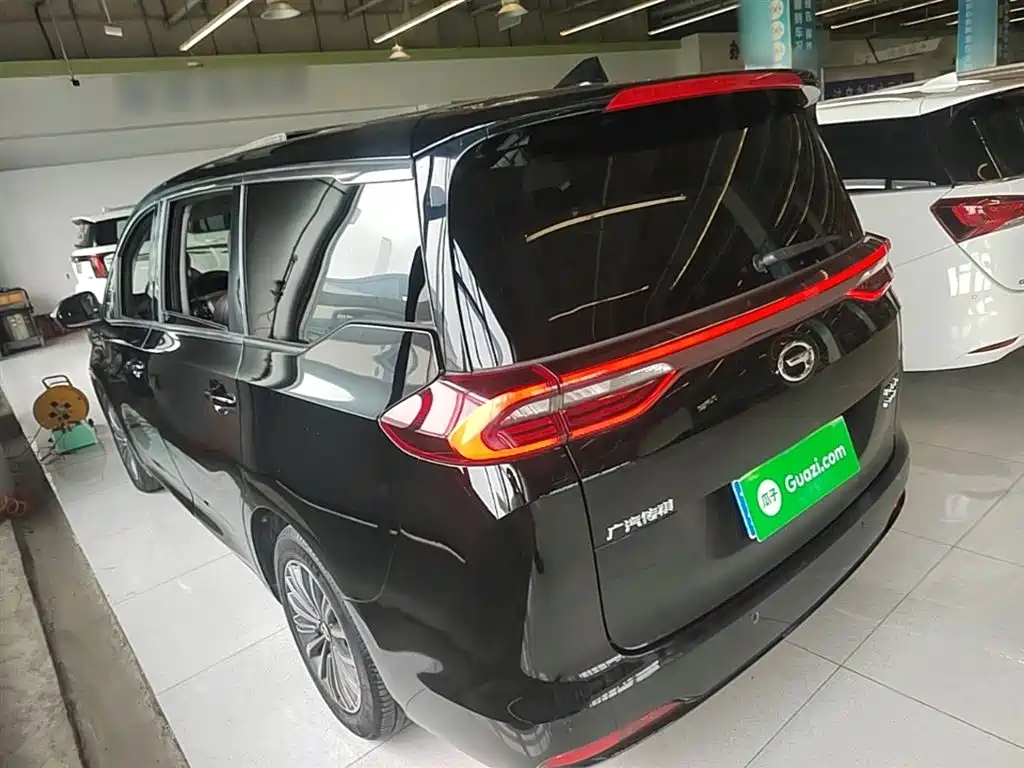 GAC Trumpchi Trumpchi M6 2019 270T Automatic Prestige (6-seater) China V фото 5