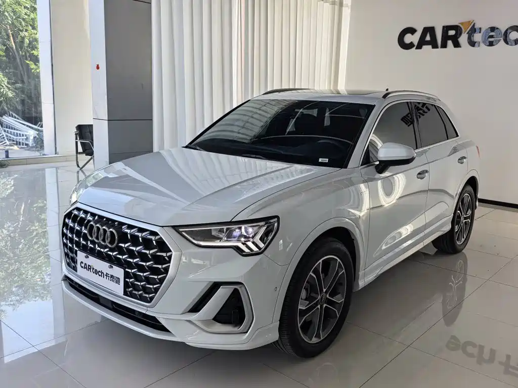Audi Q3 2025 2025 quattro 45th Anniversary Edition 40TFSI Fashion Dynamic
