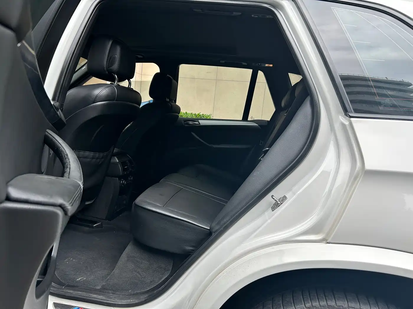 BMW X5 M 2010 X5 M фото 18
