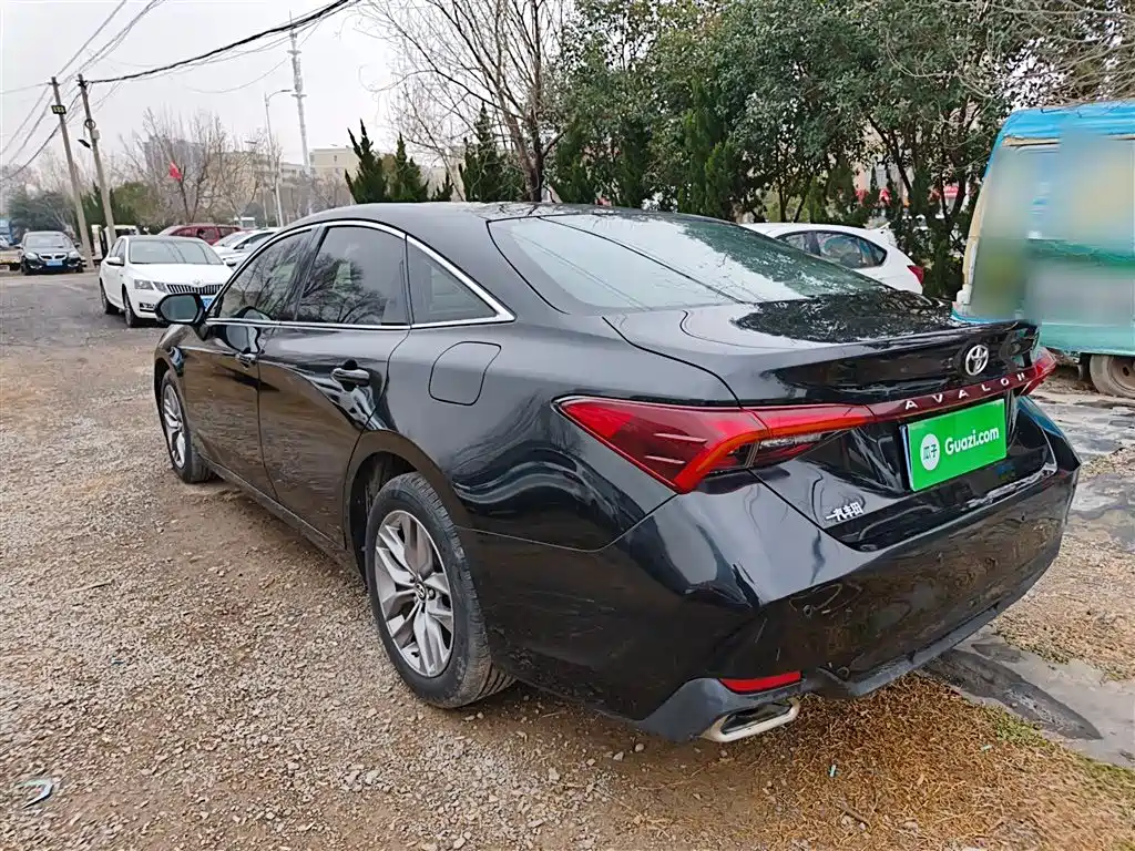Toyota Avalon 2019 2.0L Progressive Edition (China VI) фото 23