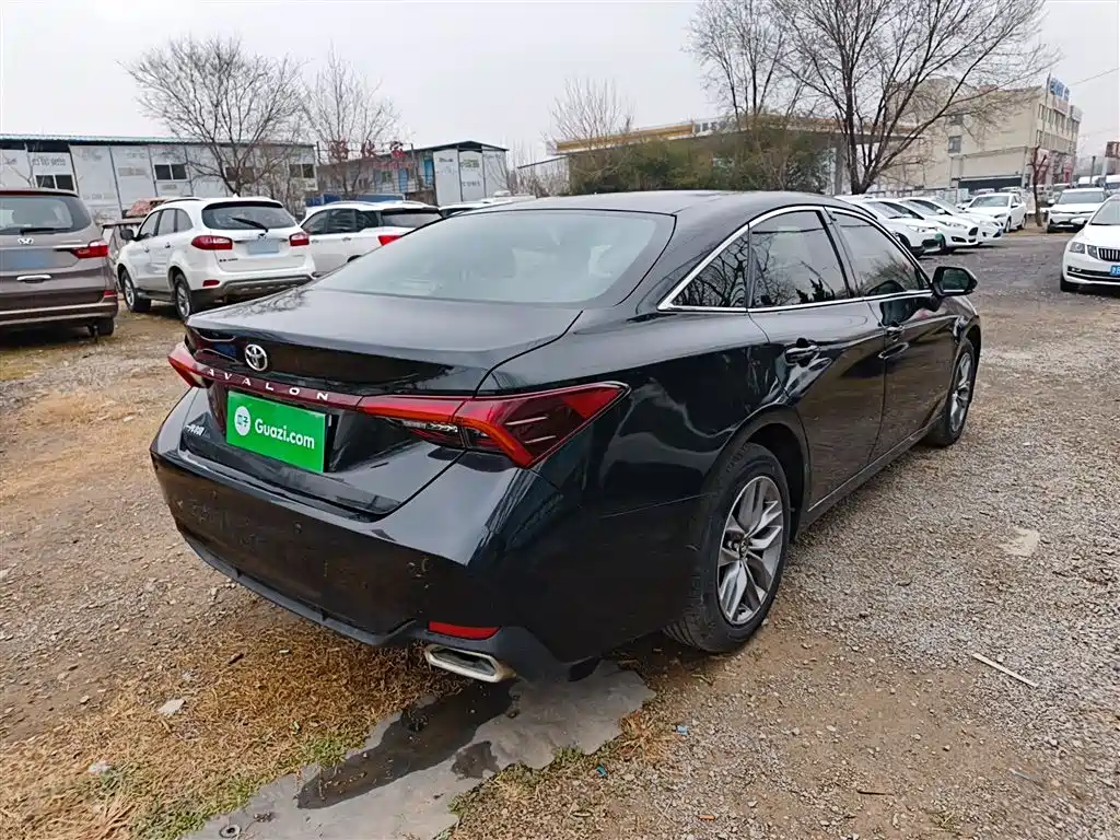 Toyota Avalon 2019 2.0L Progressive Edition (China VI) фото 5