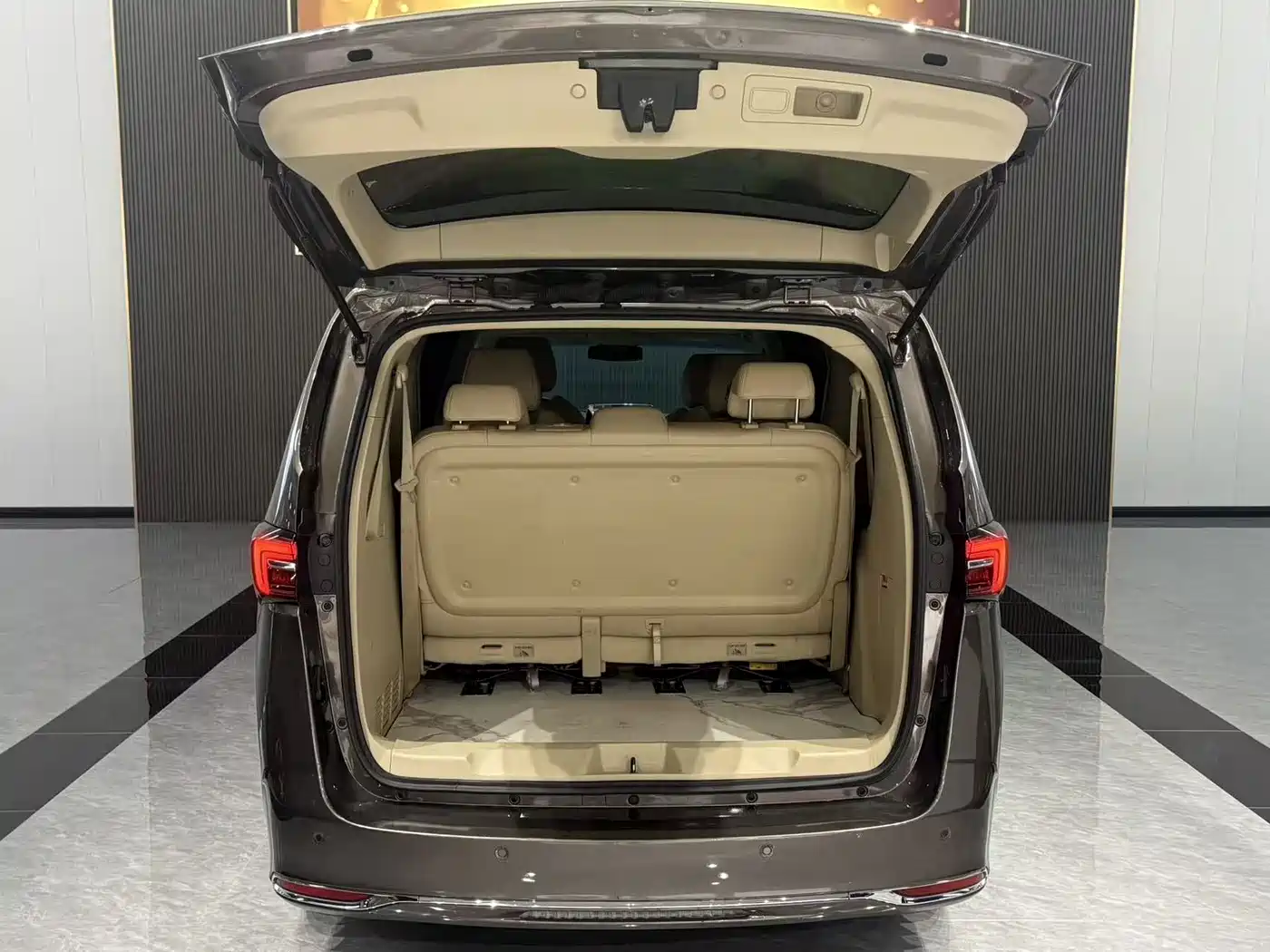Buick GL8 2023 Land Business Class 652T Luxury фото 6