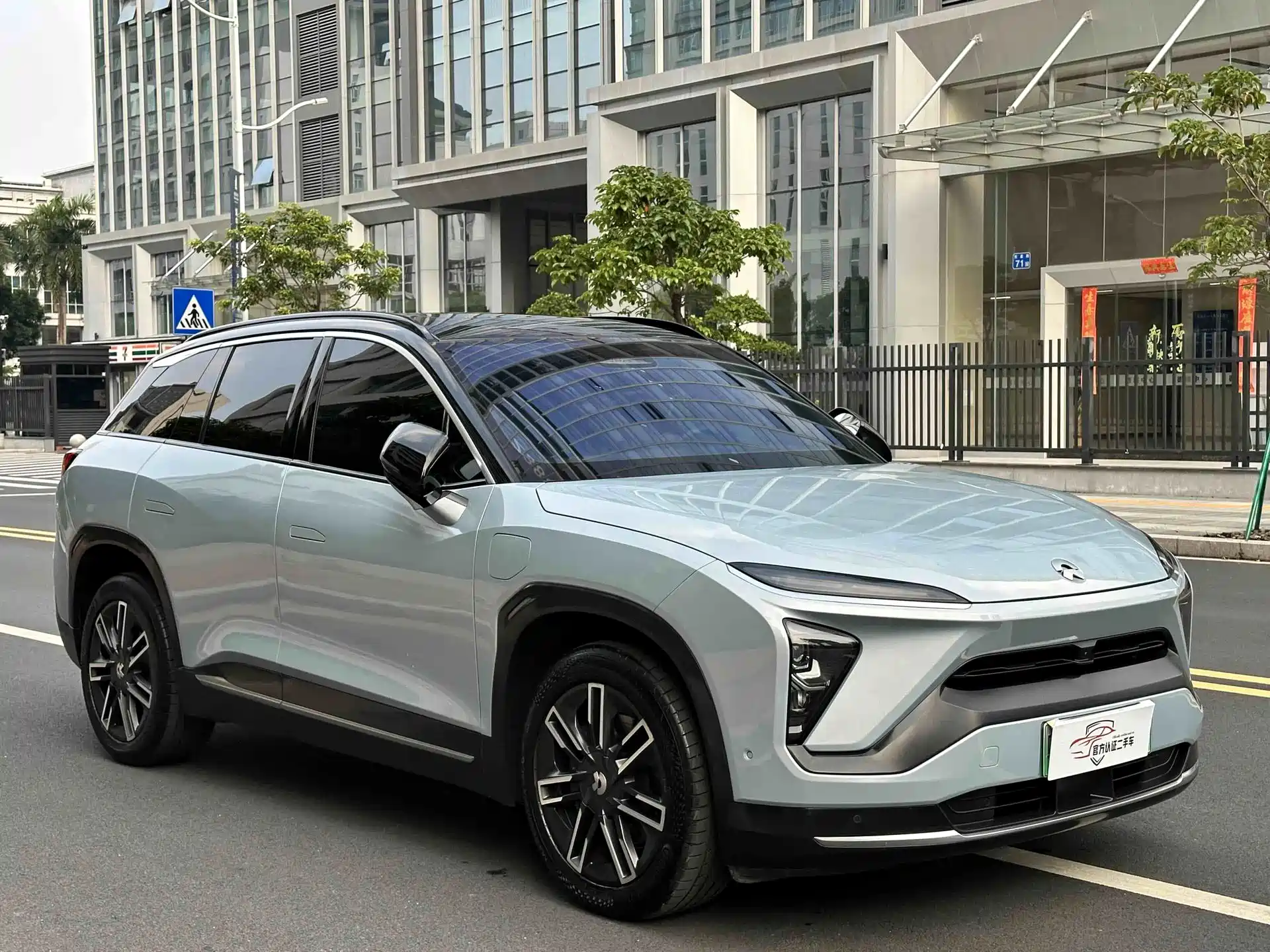 Фото 3 - NIO ES6
