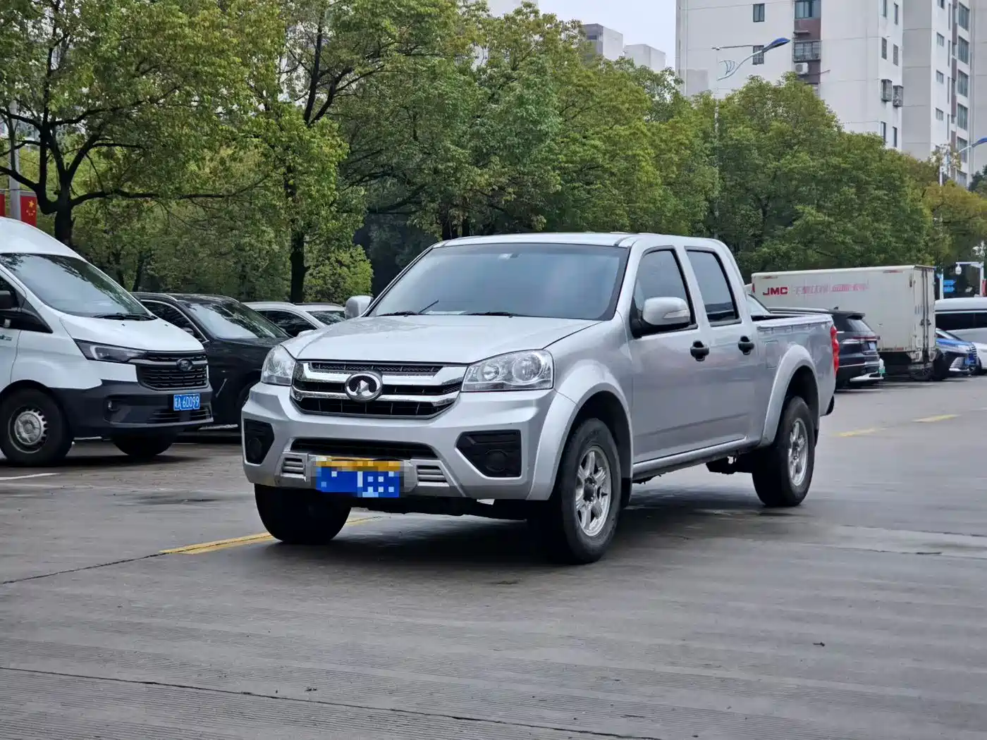 GREAT WALL FENGJUN 5