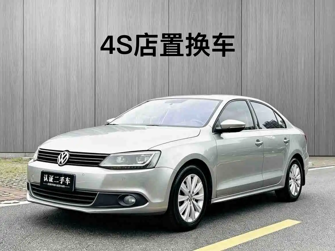 Volkswagen Sagitar 2014 1.4TSI Automatic Luxury
