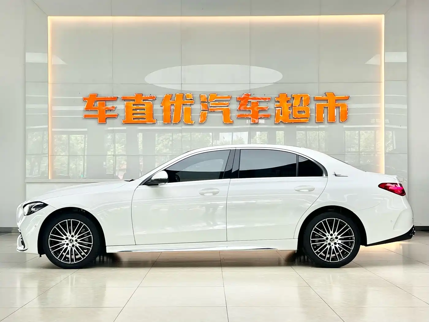 Mercedes-Benz C-Class 2025 C 260 L Sport Edition фото 4