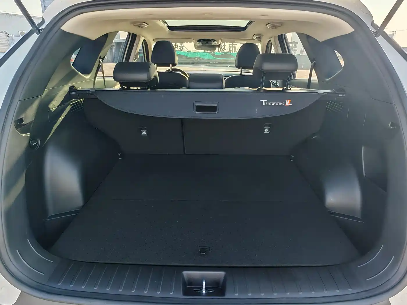 Hyundai Tucson 2021 Tucson L 1.5T DCT LUX Premium фото 14