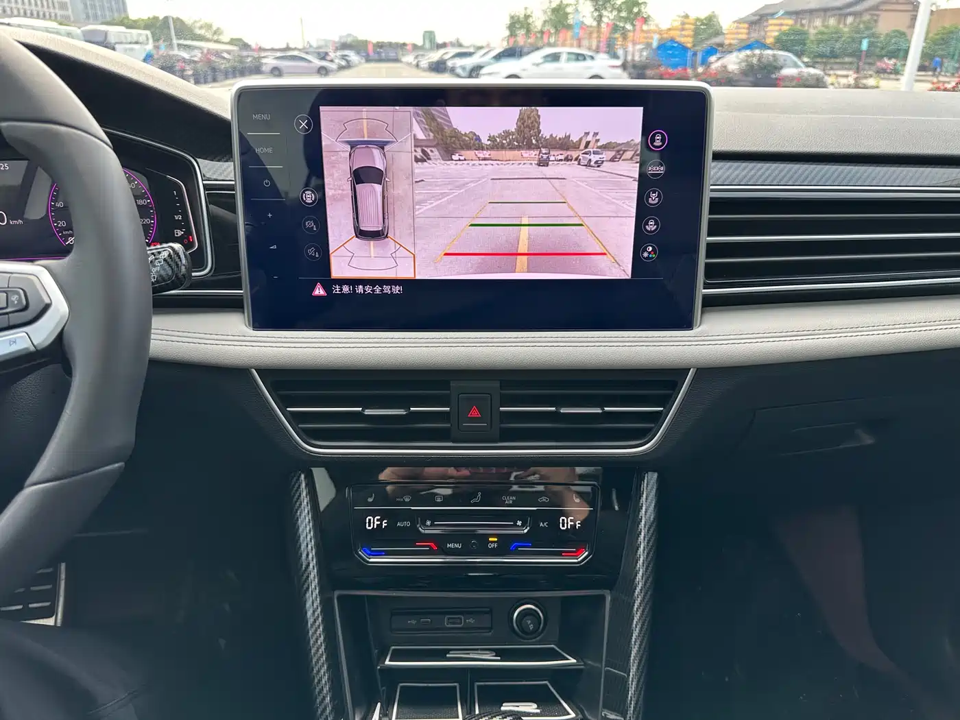 Volkswagen Tiguan L 2024 Outstanding 330TSI Auto 2WD R-Line Dragon Glory Edition фото 15