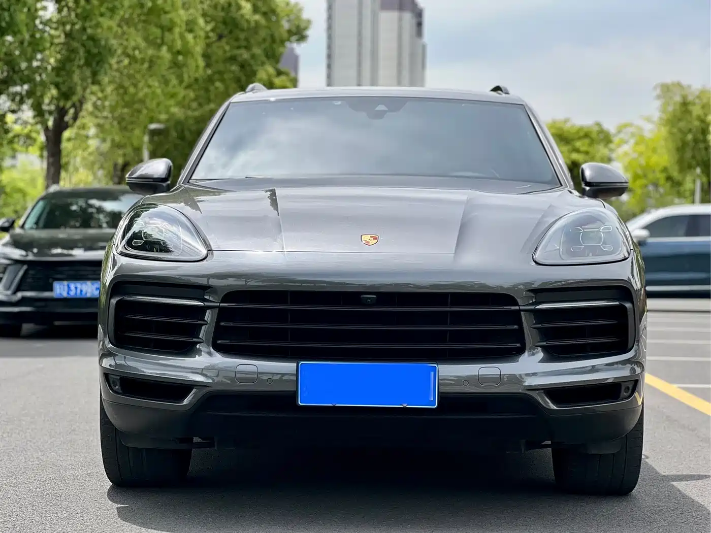 Porsche Cayenne 2019 Cayenne 3.0T фото 2