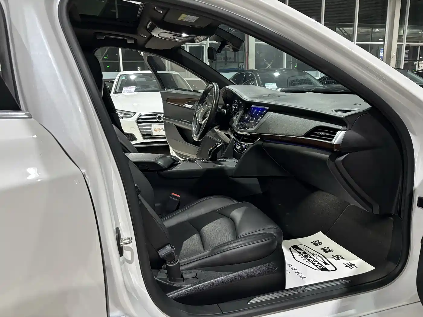 Cadillac CT6 2020 28T Elite фото 11