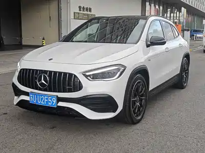 Mercedes-Benz GLA AMG