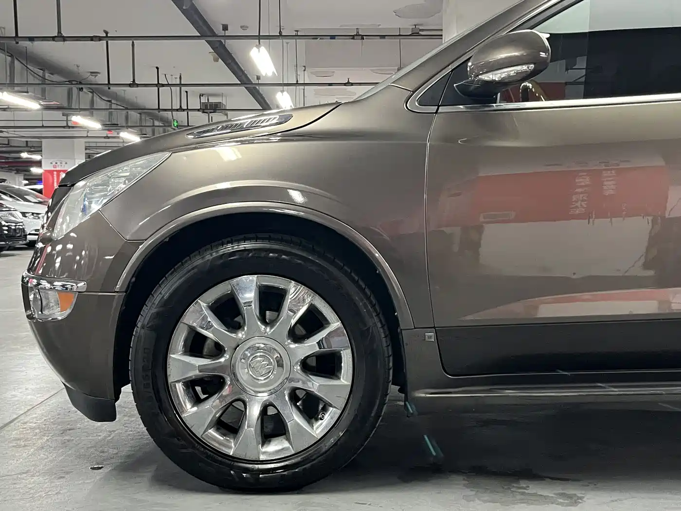 Buick Enclave 2010 3.6L Flagship Edition фото 27